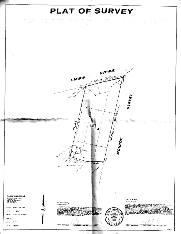 Larkin & Monroe survey